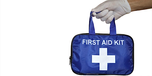 Emergency First Aid at Work (Full-day)