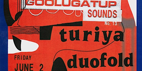 Goolugatup Sounds - Turiya, DuoFold primary image
