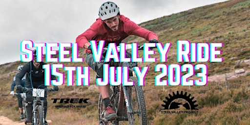 Imagen principal de Steel Valley Ride- Charity MTB event