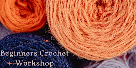 Crochet for Beginners Workshop primary image