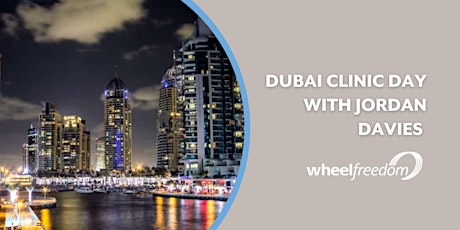 Imagen principal de Dubai- Mobility Focused Clinic day