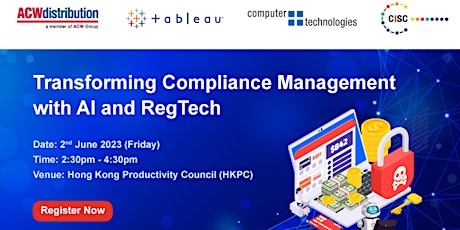 Transforming Compliance Management with AI and RegTech