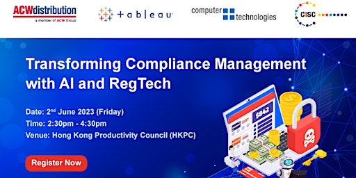 Imagen principal de Transforming Compliance Management with AI and RegTech