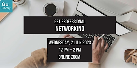 Networking | Get Professional