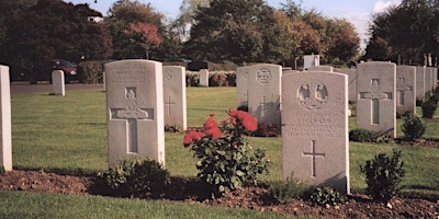CWGC War Graves Week 2024 - Loughborough (Leicester Road) Cemetery primary image