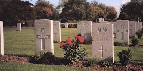 CWGC War Graves Week 2024 - Loughborough (Leicester Road) Cemetery