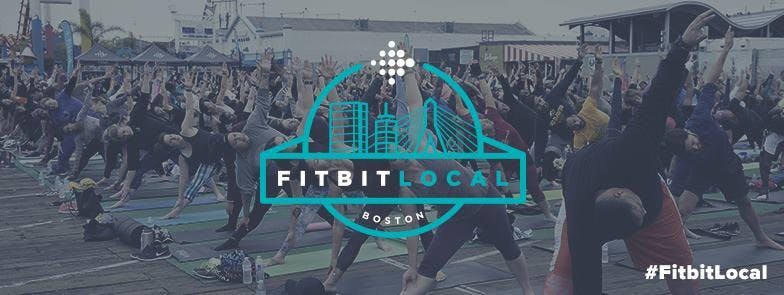 Fitbit Local Holiday Sweat