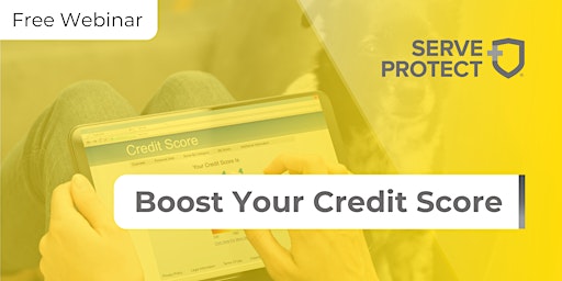 Hauptbild für Boost Your Credit Score