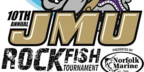 10th Annual JMU Rockfish Tournament primary image