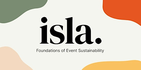 Foundations of Event Sustainability primary image