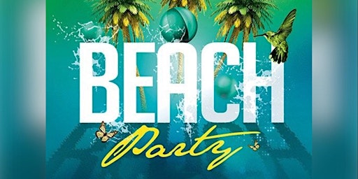 Beach party primary image