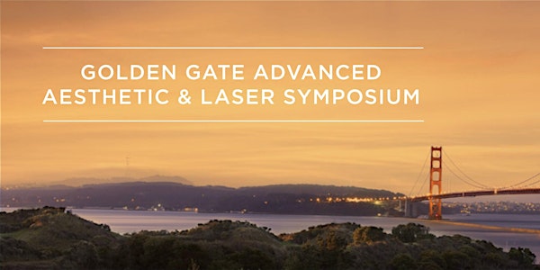 Sciton Golden Gate Advanced Aesthetic & Laser Symposium