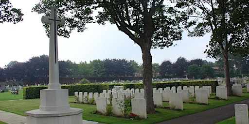 Primaire afbeelding van CWGC Tours 2024 - Lincoln (Newport) Cemetery