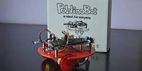 Image principale de WORKSHOP : Costruiamo un robot con controllo Bluetooth