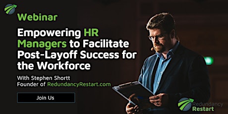 Empowering HR Managers to Facilitate Post-Layoff Success for the Workforce