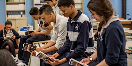 Imagem principal de LES JEUNES LECTRICES ET LECTEURS DU 21e SIÈCLE - Conférence annuelle 2018