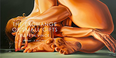 Elspeth Vince: The Exchange of Small Gifts Solo Show primary image