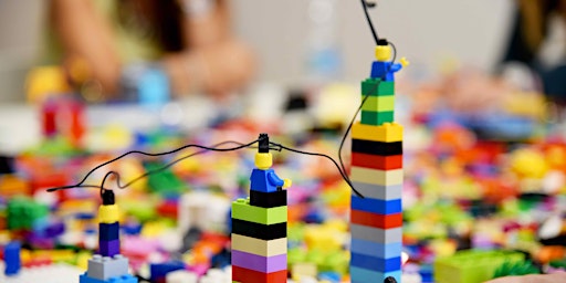 Imagem principal do evento LO STATO DELL'INNOVAZIONE CON LEGO® SERIOUS PLAY®