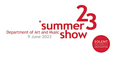 Summer Show 2023 primary image