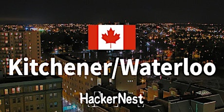 HackerNest Kitchener-Waterloo November Tech Social primary image