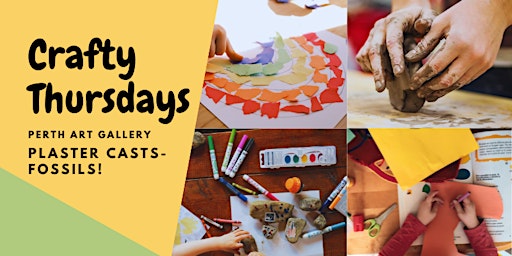 Crafty Thursdays - August 3 primary image