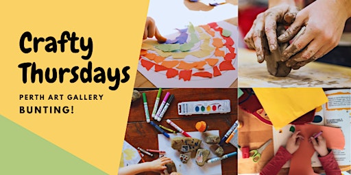 Crafty Thursdays - August 10 primary image