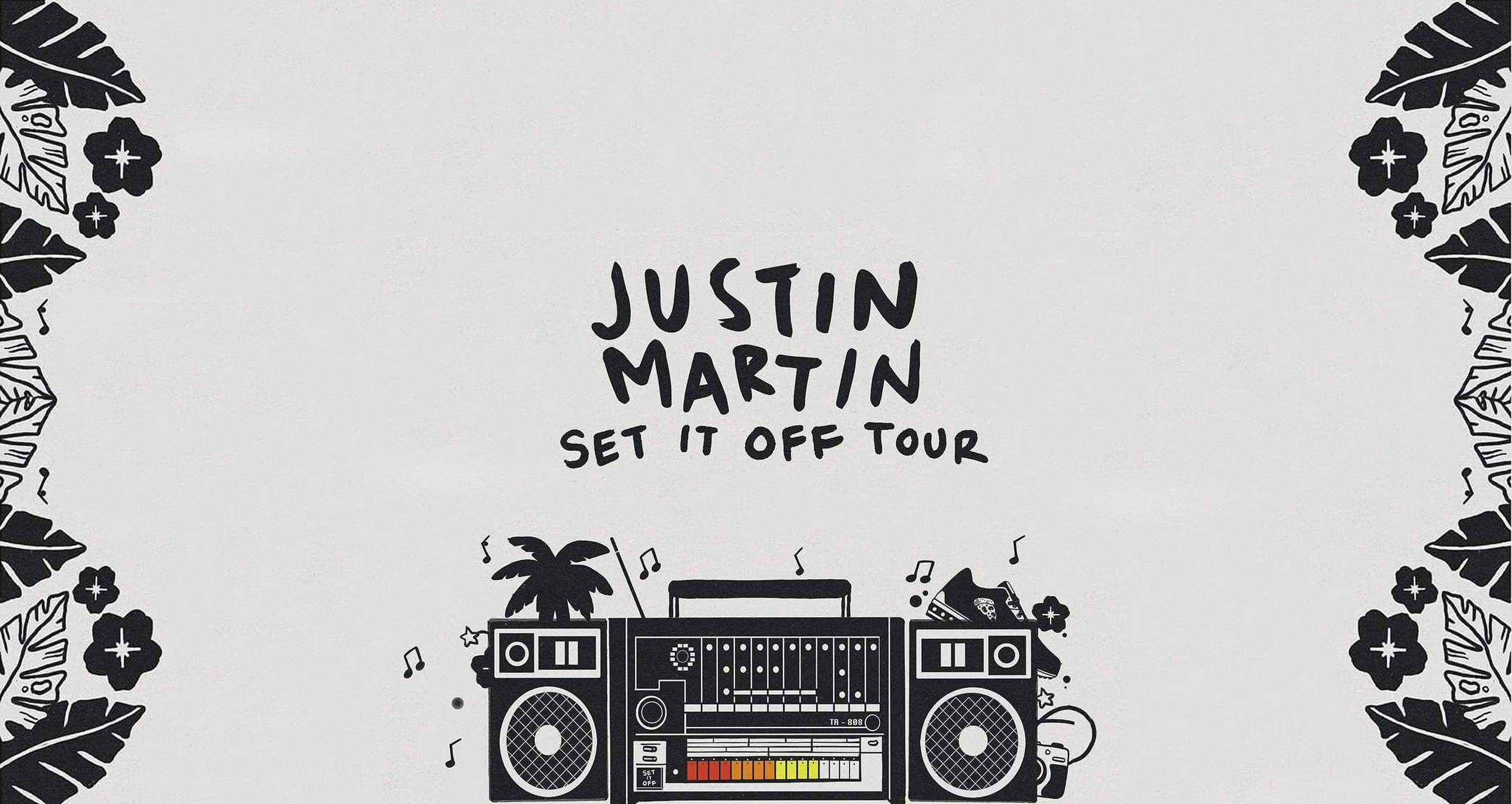 Justin Martin