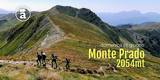 Monte Prado - 2054mt
