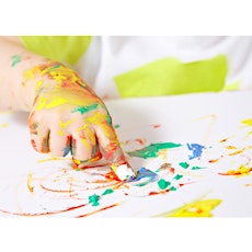 EYPaD: Messy Play