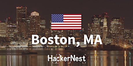 HackerNest Boston November Tech Social primary image