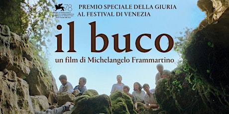 Immagine principale di Delik (Michelangelo Frammartino, Dram, İtalya, 2021, 93) | Salonda Gösterim 