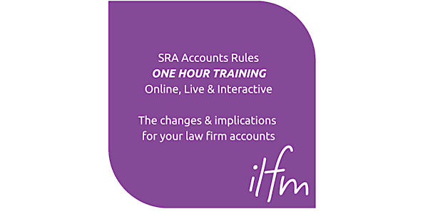 SRA Accounts Rules: A Refresher (1 Hour)