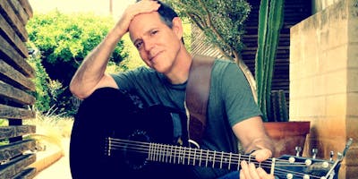 David Wilcox in Concert