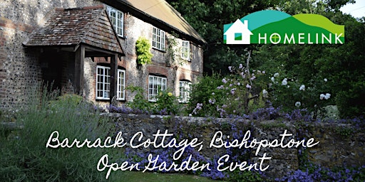 Barrack Cottage Open Garden in aid of HOMELINK