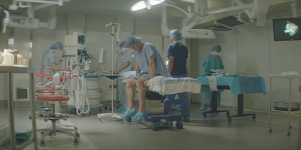 Falling Through the Cracks: Greg's Story - Virtual Screening