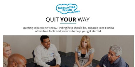 Quit Smoking Now Adventhealth New Smyrna Beach Six Week Series Free