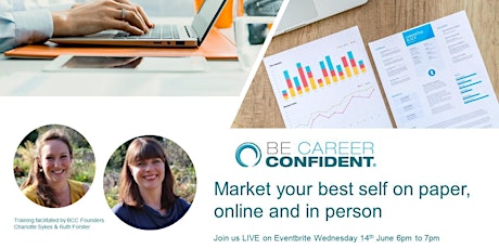 Market your best self on paper, in person and online.