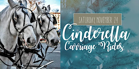 Cinderella Carriage Rides primary image