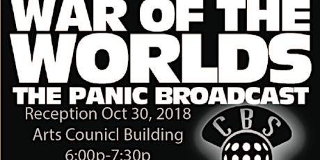 War of the Worlds Reception  primary image