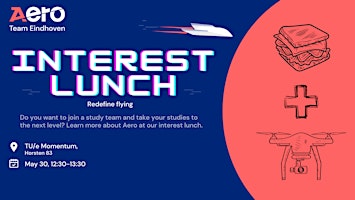 Interest Lunch primary image