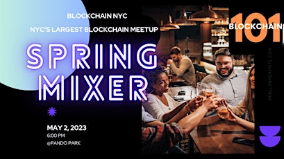 Blockchain NYC Monthly Mixer