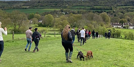 Mount Vineyard Netwalking with Thackray Williams & Sevenoaks Chamber