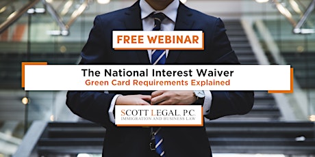 The National Interest Waiver Green Card Requirements Explained
