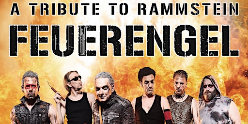 Konzert FEUERENGEL - a Tribute to Rammstein  primärbild
