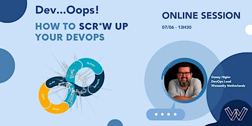 How to Scr*w up your DevOps primary image