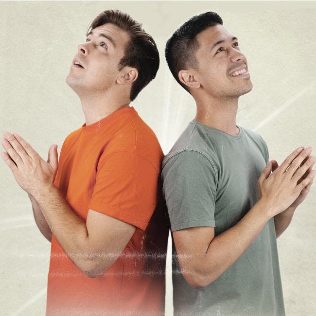 Cody Ko & Noel Miller: Tiny Meat Gang Live (MOVED TO PARAMOUNT)