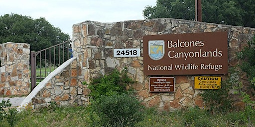 Primaire afbeelding van TreeFolksYP Volunteer Event - Balcones Canyonlands National Wildlife Refuge