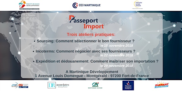 Passeport Import