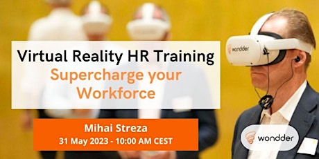 Virtual Reality HR Training: Supercharge Your Workforce