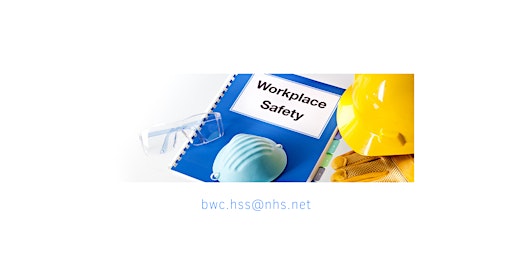 HSS Training  BCH - Health & Safety Management primary image